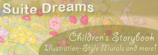 Suite Dreams Children's Environments